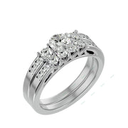 Bridal Sets Engagement Ring ENBR217